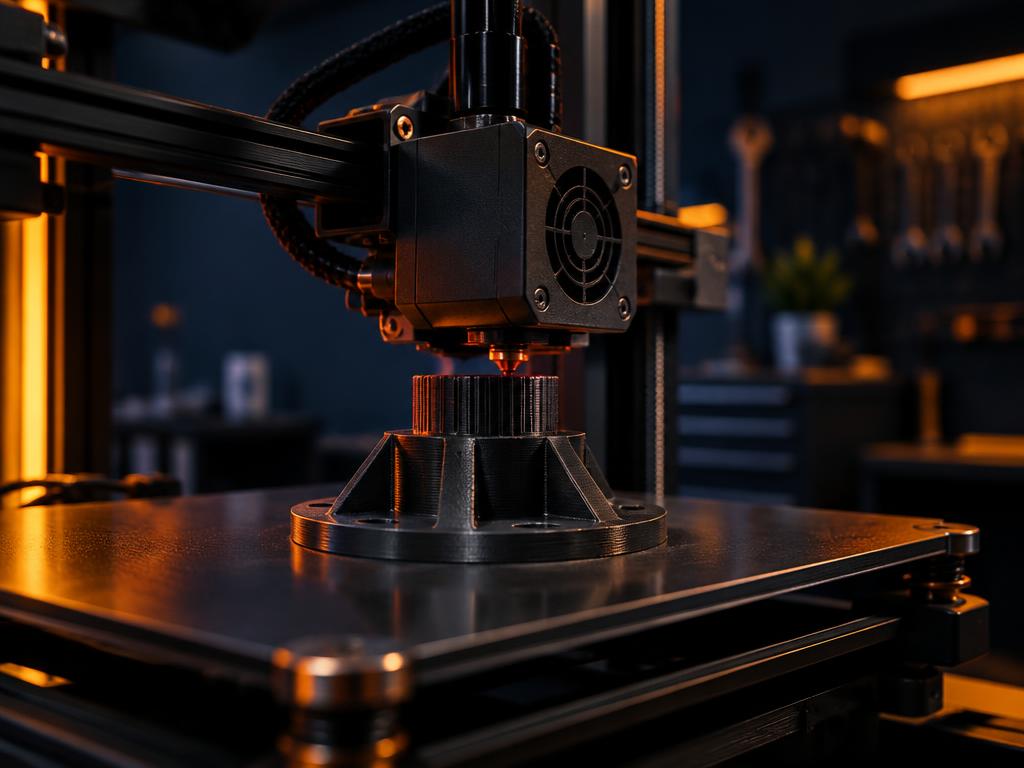 3D printing studio