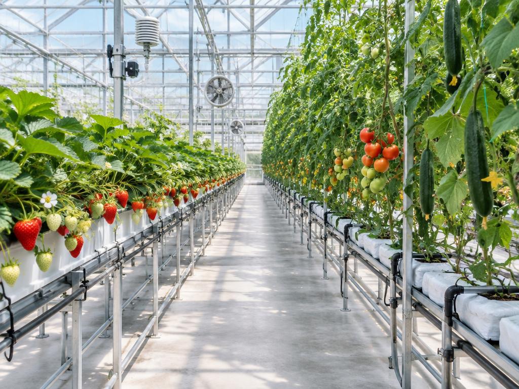 Automated farming system